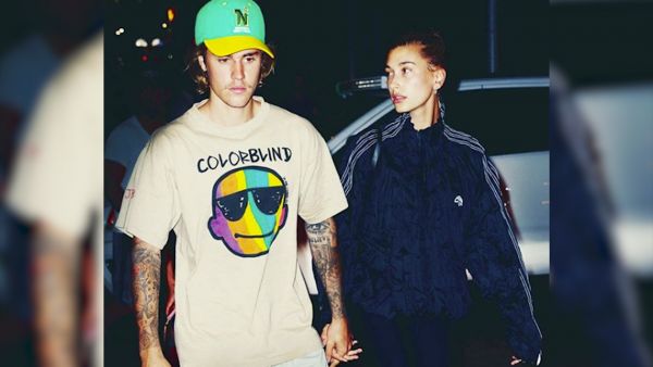 Justin Bieber y Hailey Baldwin Justin Bieber y Hailey Baldwin