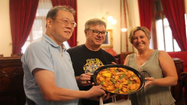 Npcompte Enrere Per A Descobrir La Millor Paella Del Món De 2018 Npcompte Enrere Per A Descobrir La Millor Paella Del Món De 2018