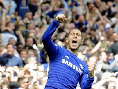 Eden Hazard.