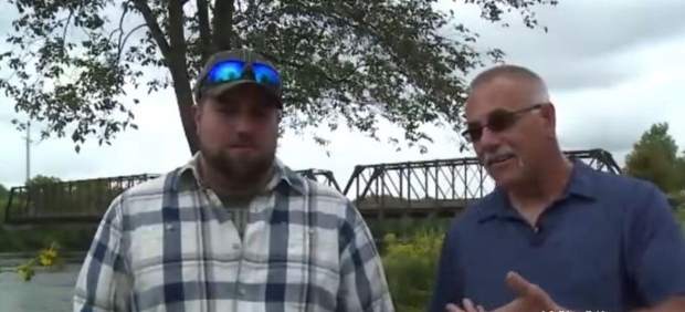 Nathan Boss y Bob Degaro