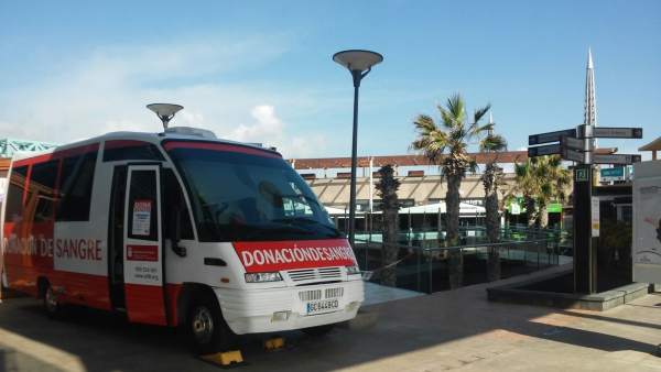 Unidad móvil del ICHH Unidad móvil del ICHH