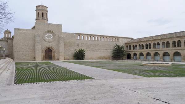 Monasterio de Rueda Monasterio de Rueda
