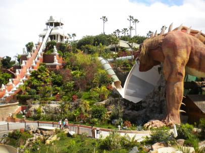 Parque acuático Siam Park