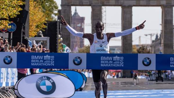Eliud Kipchoge Eliud Kipchoge