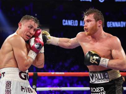 Canelo vs. Golovkin