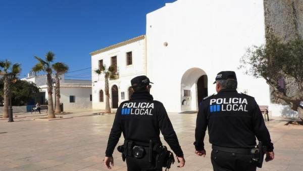 Policía Local Formentera, recurso Policía Local Formentera, recurso