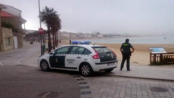 Agente de la Guardia Civil Agente de la Guardia Civil