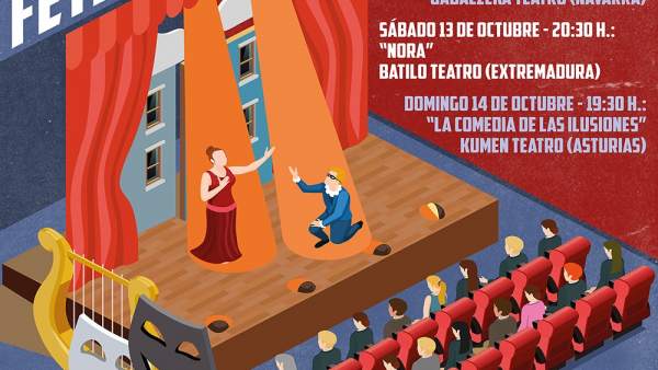 Cartel feteacan2018 Cartel feteacan2018