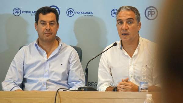 Bendodo y Moreno Bendodo y Moreno