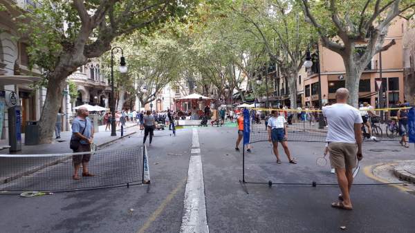 Diada de la Movilidad Diada de la Movilidad