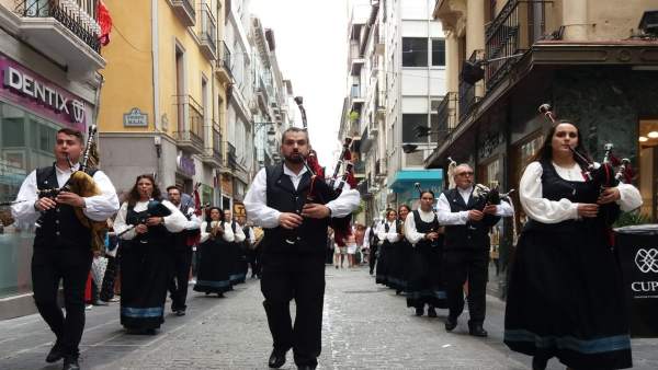 VII Encuentro Internacional de Músicos con Aires Celtas VII Encuentro Internacional de Músicos con Aires Celtas