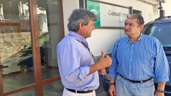 El PP pide a la Junta mejores servicios sanitarios para Algodonales El PP pide a la Junta mejores servicios sanitarios para Algodonales