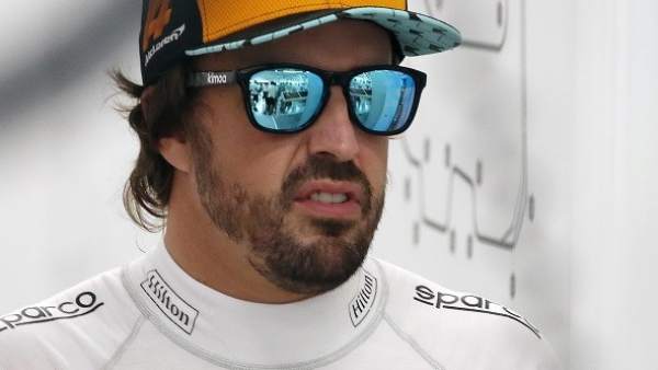 Fernando Alonso Fernando Alonso