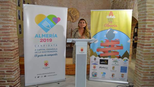 Concejala de Promoción de la Ciudad, Carolina Lafita Concejala de Promoción de la Ciudad, Carolina Lafita