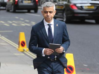 Sadiq Khan