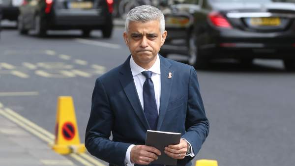Sadiq Khan Sadiq Khan