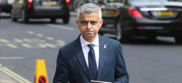 Sadiq Khan