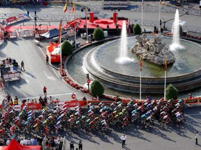 Vuelta a España