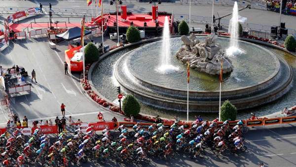 Vuelta a España Vuelta a España