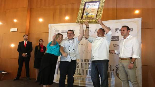 El restaurante Bon Aire gana el Concurso de Paellas de Sueca en 2018 El restaurante Bon Aire gana el Concurso de Paellas de Sueca en 2018