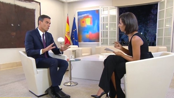 Pedro Sánchez Pedro Sánchez