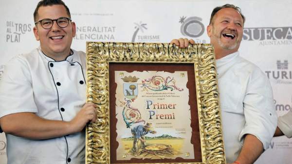 Concurso internacional de paella Concurso internacional de paella