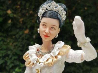 La Barbie de la princesa Masako