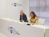 José Ignacio Asensio y Marisol Garmendia