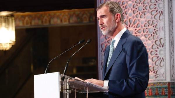 El Rey Felipe VI El Rey Felipe VI