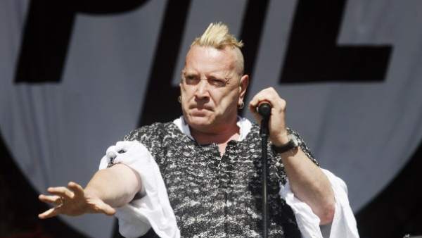 Johnny Rotten Johnny Rotten