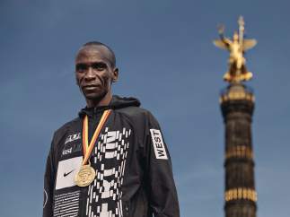 Eliud Kipchoge