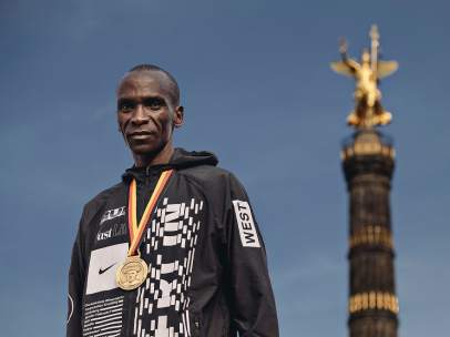 Eliud Kipchoge
