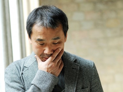 Haruki Murakami