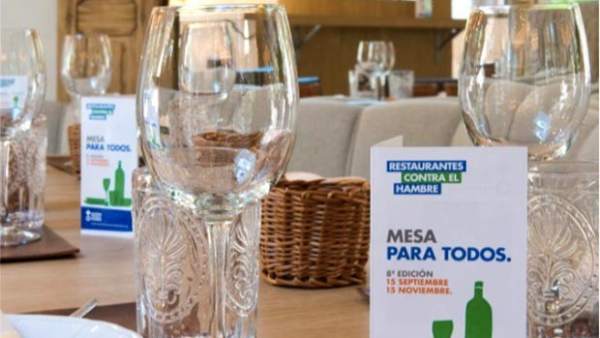 Restaurantes contra el hambre Restaurantes contra el hambre