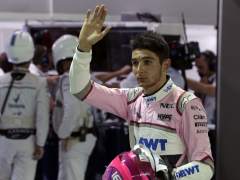 El escandaloso caso de Esteban Ocon: la joya de Mercedes se queda sin hueco en la F1
