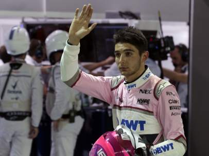 Esteban Ocon