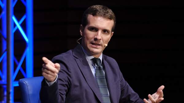 Pablo Casado. Pablo Casado.