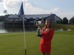 La golfista española Celia Barquín murió achuchillada mientras trataba de defenderse de su agresor