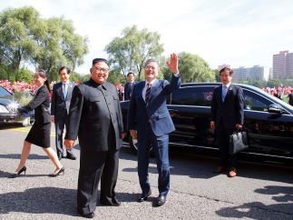 Nueva cumbre entre las dos Coreas