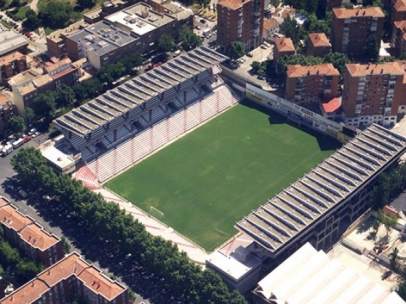 Estadio de Vallecas