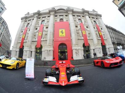 Ferrari