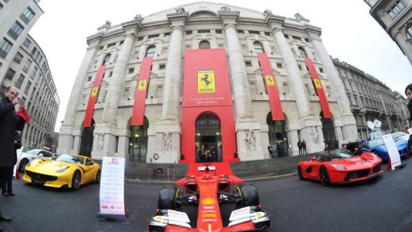 Ferrari Ferrari