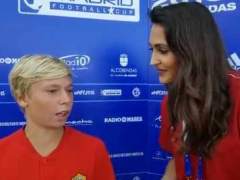 El bello gesto del hijo de Totti