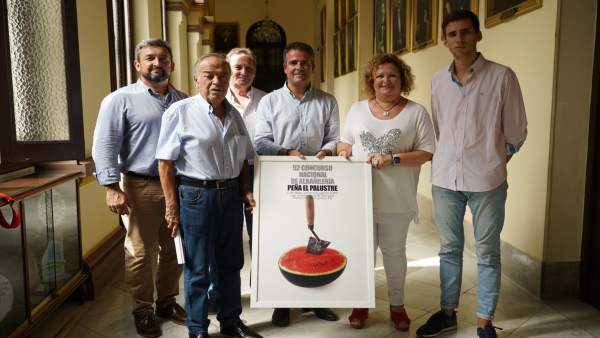 El Ayuntamiento De Málaga Informa: Concurso Peña El Palustre El Ayuntamiento De Málaga Informa: Concurso Peña El Palustre