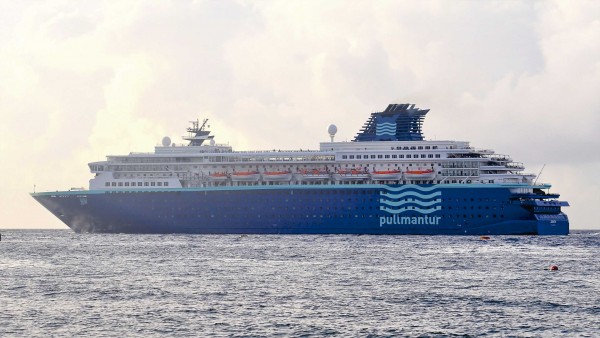 Crucero Zenith de Pullmantur Cruceros Crucero Zenith de Pullmantur Cruceros