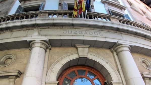 Juzgados de Vía Alemania Juzgados de Vía Alemania