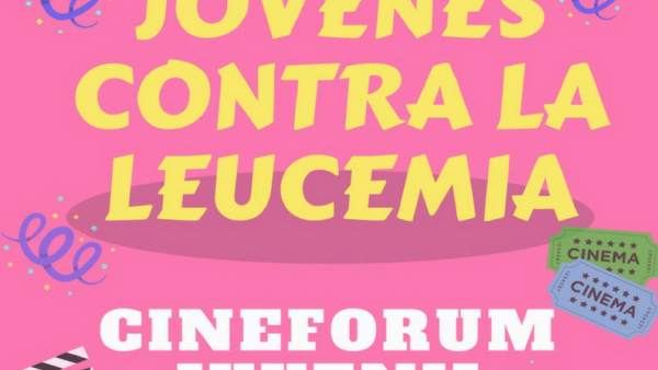 Cartel Jóvenes contra la Leucemia Cartel Jóvenes contra la Leucemia