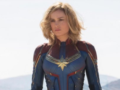 'Capitana Marvel'