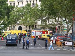 El derrumbe del Ritz pudo deberse a una "sobrecarga" en la sexta planta