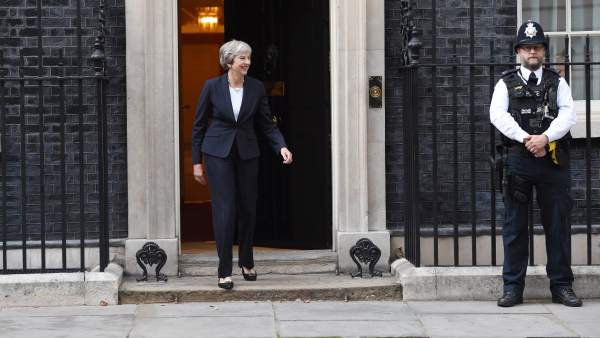 Theresa May Theresa May